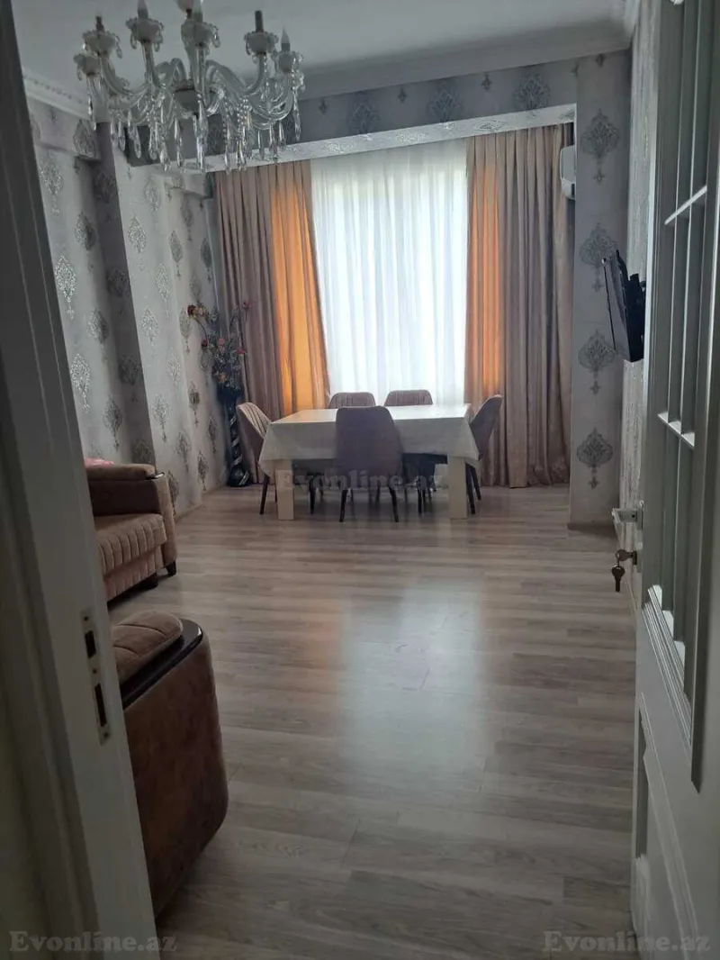 Satılır 2 otaqlı Mənzil Yeni tikili 54 m² Zığ - şəkil 2