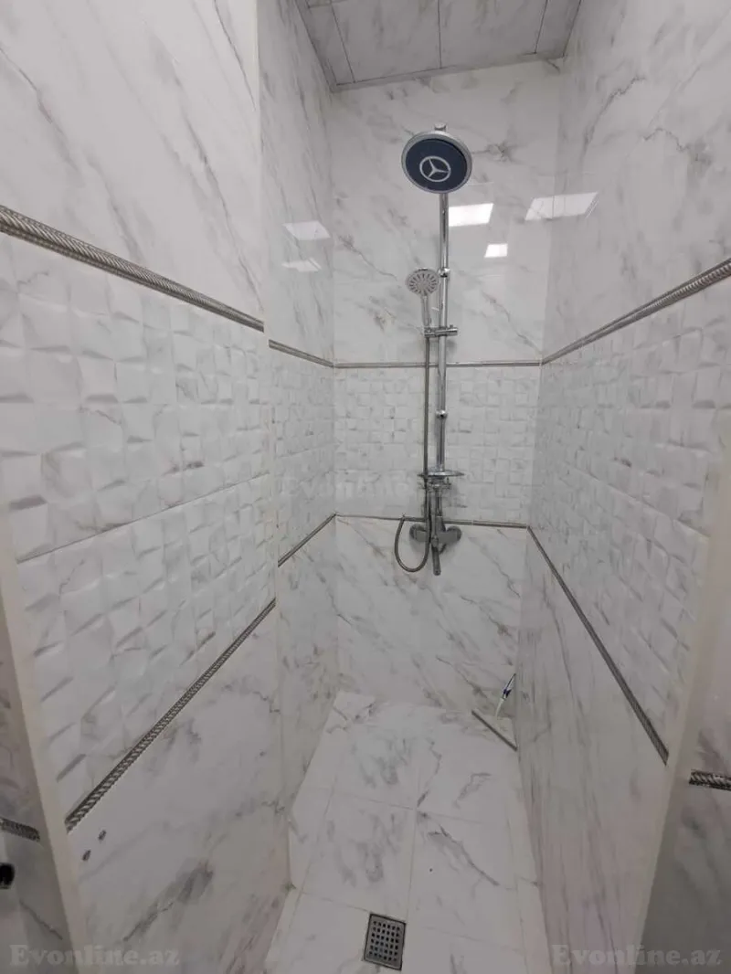 Satılır 2 otaqlı Mənzil Yeni tikili 54 m² Zığ - şəkil 4