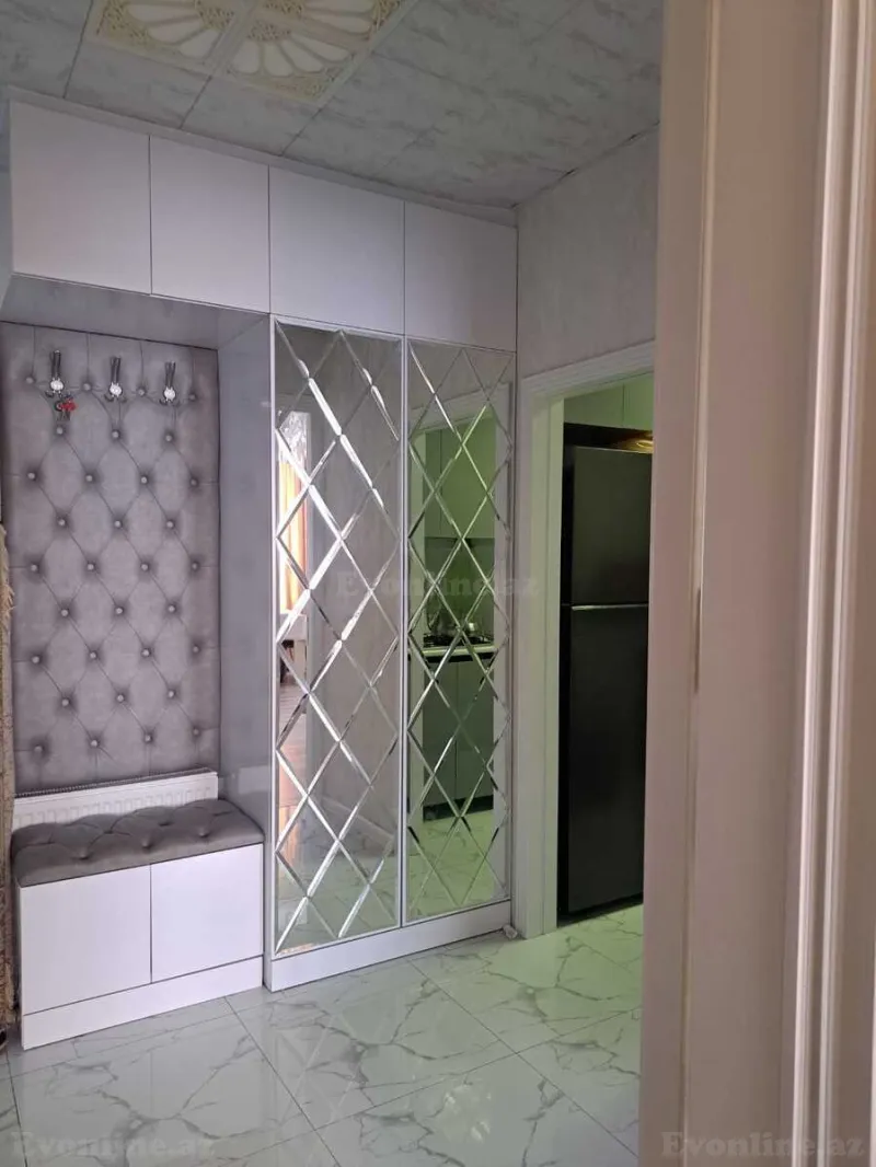 Satılır 2 otaqlı Mənzil Yeni tikili 54 m² Zığ - şəkil 5