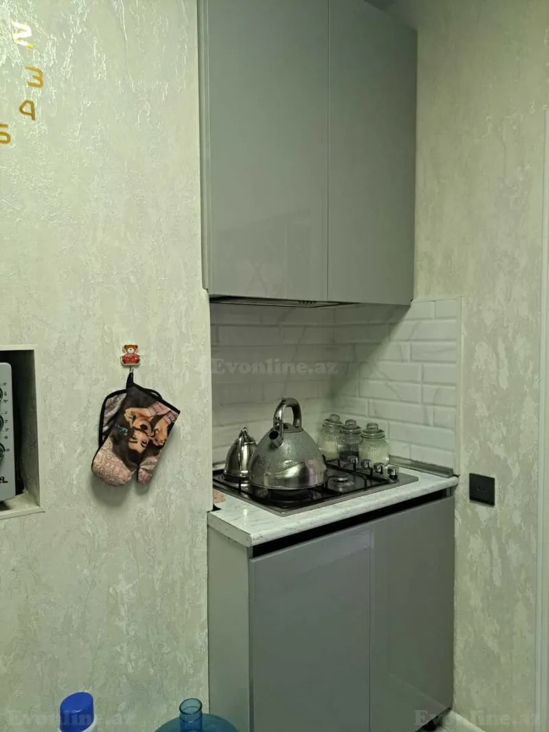 Satılır 2 otaqlı Mənzil Yeni tikili 54 m² Zığ - şəkil 6