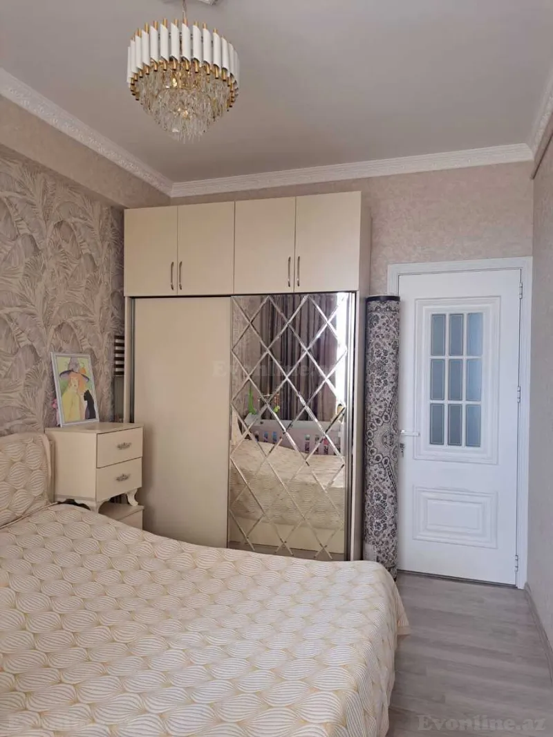 Satılır 2 otaqlı Mənzil Yeni tikili 54 m² Zığ - şəkil 7