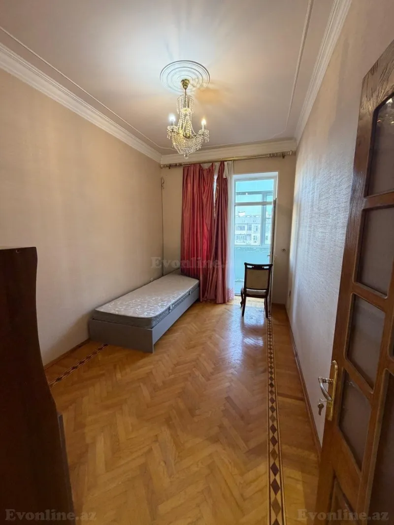 Satılır 3 otaqlı Mənzil Yeni tikili 110 m² Nərimanov r. - şəkil 9
