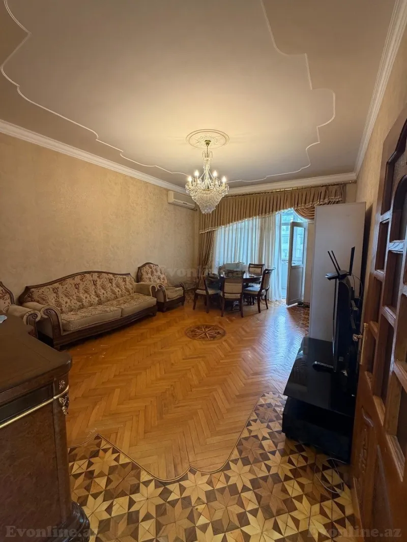 Satılır 3 otaqlı Mənzil Yeni tikili 110 m² Nərimanov r. - şəkil 10