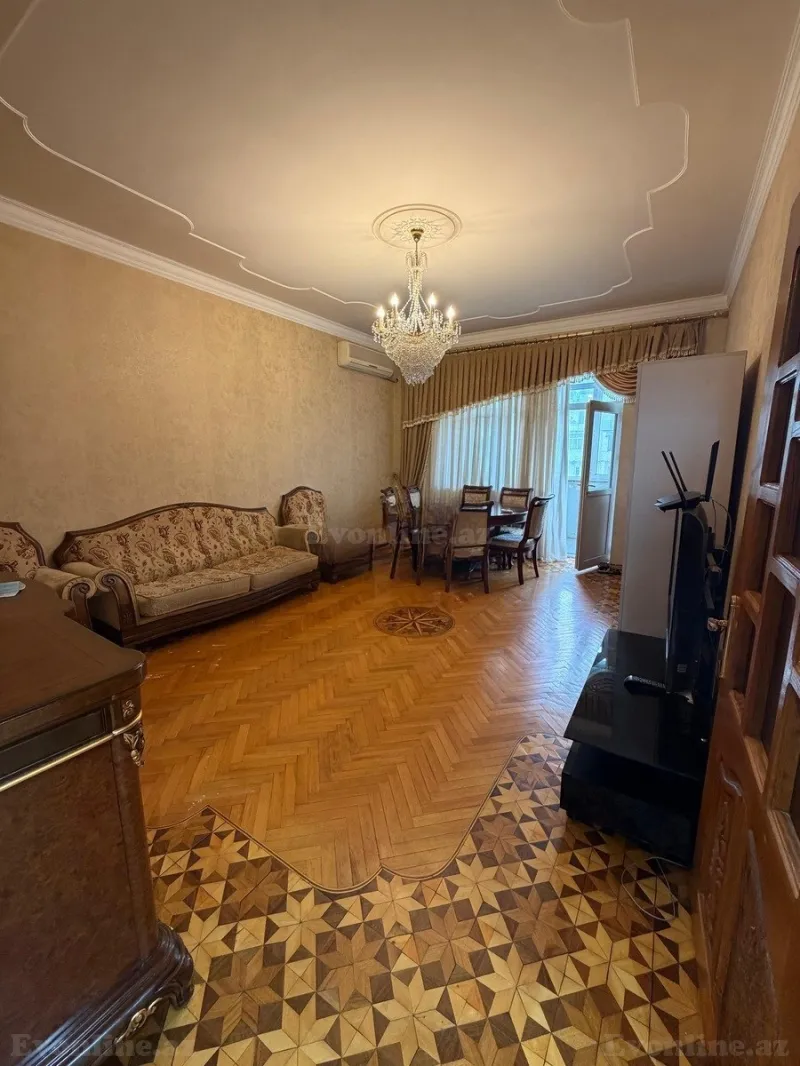 Satılır 3 otaqlı Mənzil Yeni tikili 110 m² Nərimanov r. - şəkil 11