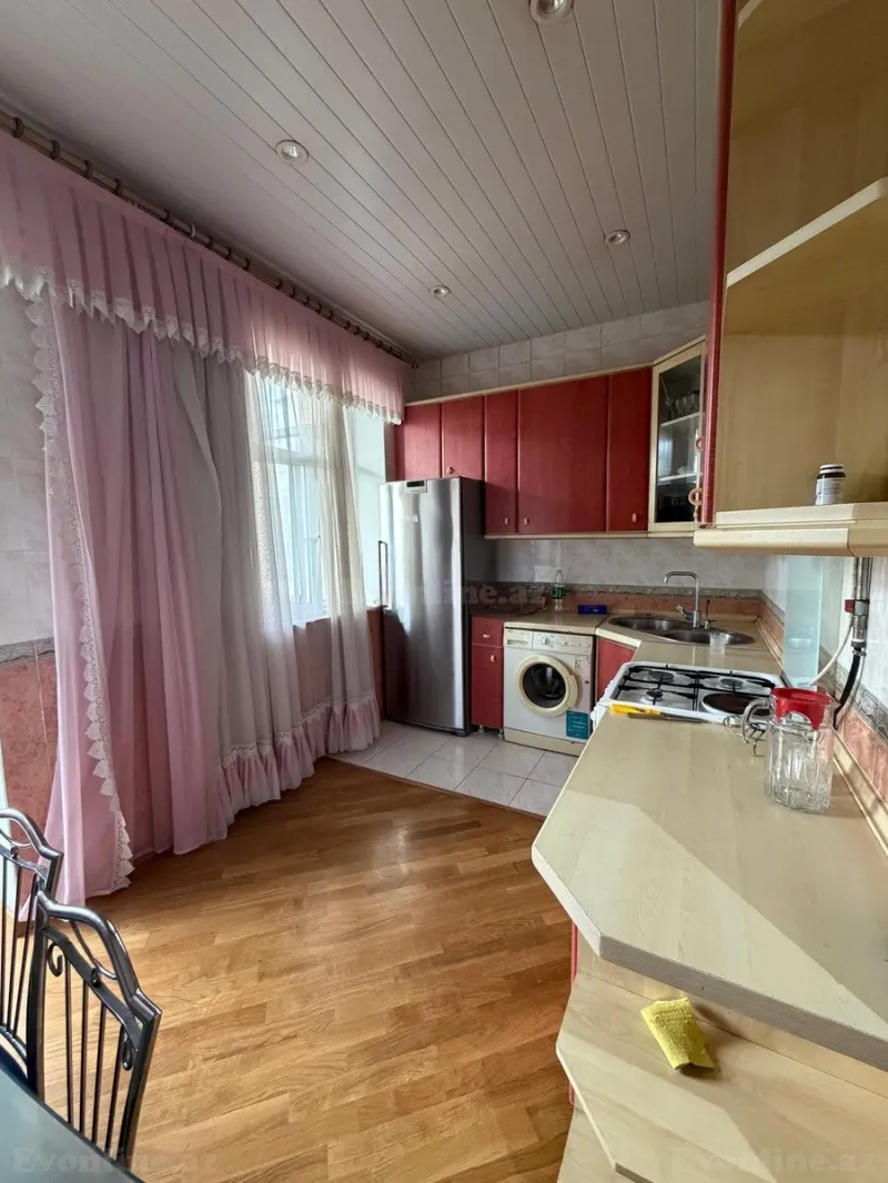 Satılır 3 otaqlı Mənzil Yeni tikili 110 m² Nərimanov r. - şəkil 12