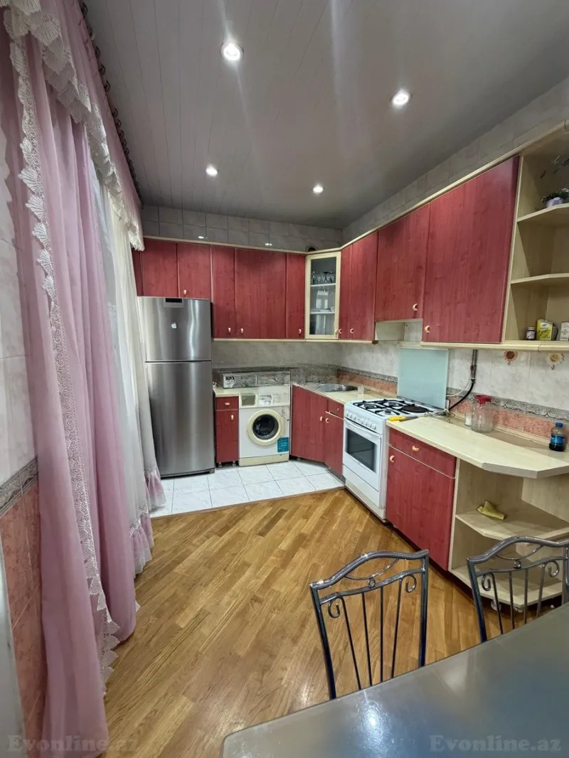 Satılır 3 otaqlı Mənzil Yeni tikili 110 m² Nərimanov r. - şəkil 13