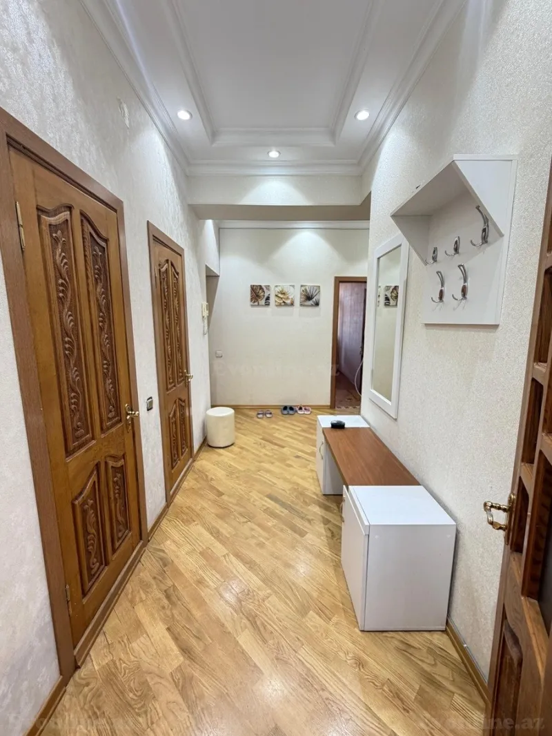 Satılır 3 otaqlı Mənzil Yeni tikili 110 m² Nərimanov r. - şəkil 16