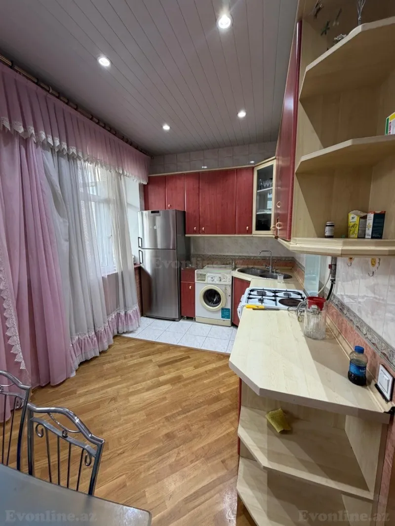 Satılır 3 otaqlı Mənzil Yeni tikili 110 m² Nərimanov r. - şəkil 17