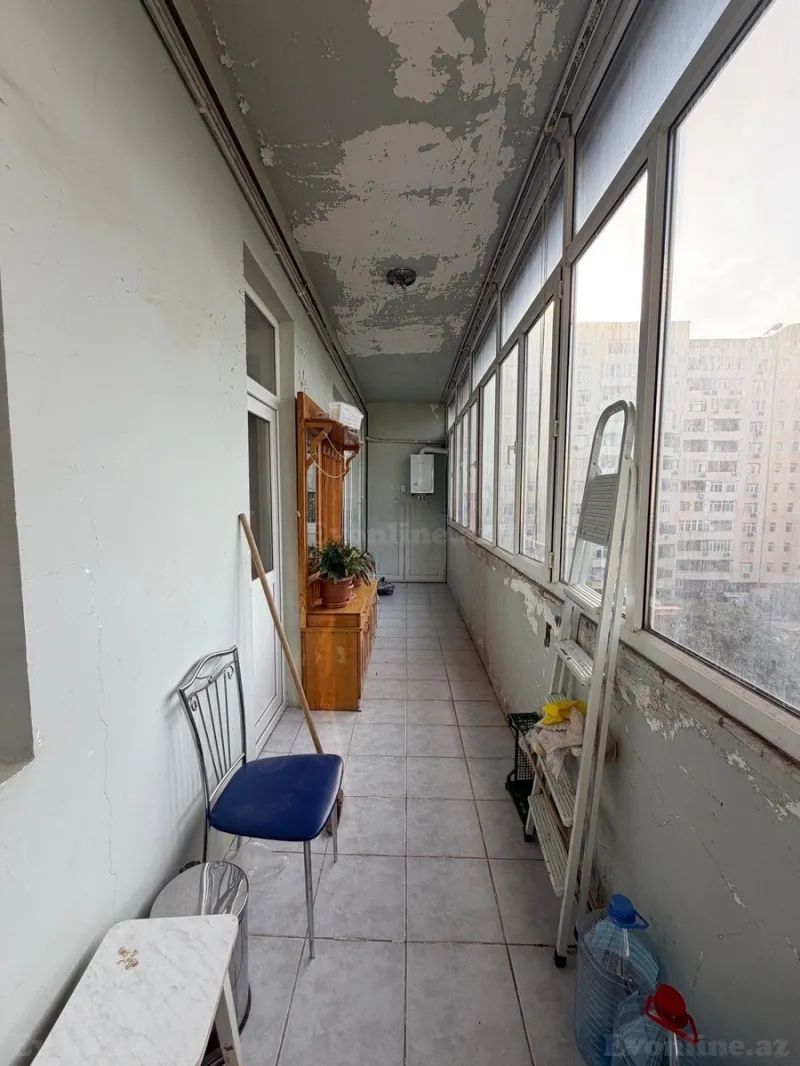 Satılır 3 otaqlı Mənzil Yeni tikili 110 m² Nərimanov r. - şəkil 18