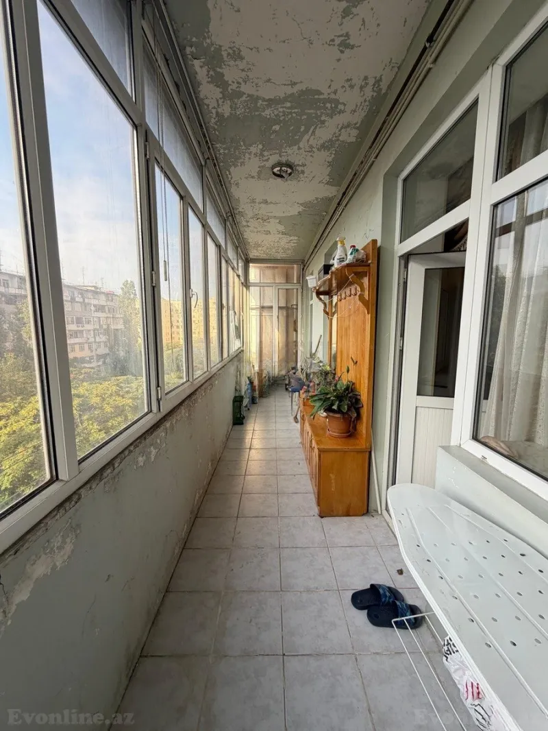 Satılır 3 otaqlı Mənzil Yeni tikili 110 m² Nərimanov r. - şəkil 19