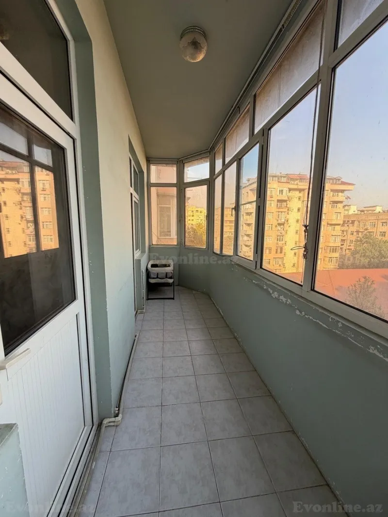 Satılır 3 otaqlı Mənzil Yeni tikili 110 m² Nərimanov r. - şəkil 22