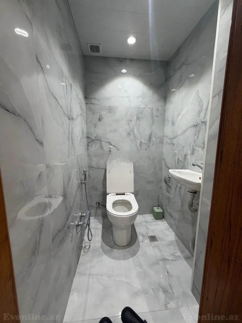 Satılır 3 otaqlı Mənzil Yeni tikili 110 m² Nərimanov r. - şəkil 23