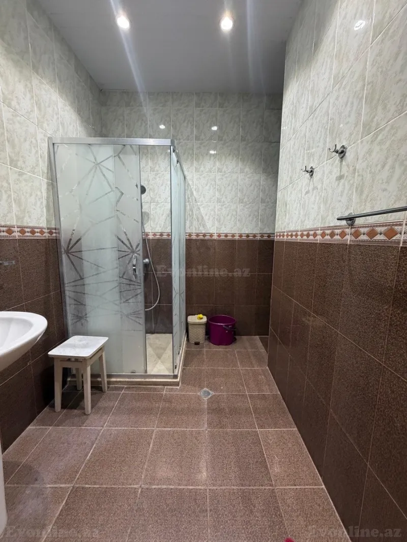 Satılır 3 otaqlı Mənzil Yeni tikili 110 m² Nərimanov r. - şəkil 24