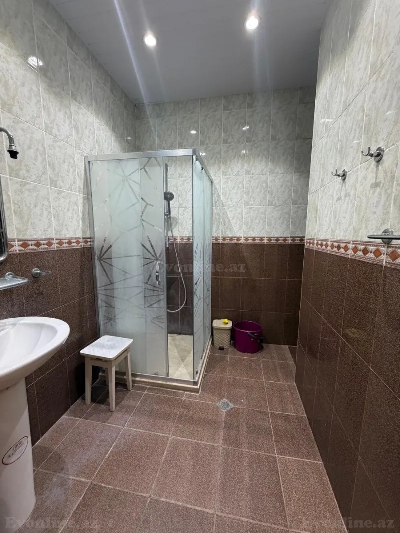 Satılır 3 otaqlı Mənzil Yeni tikili 110 m² Nərimanov r. - şəkil 25