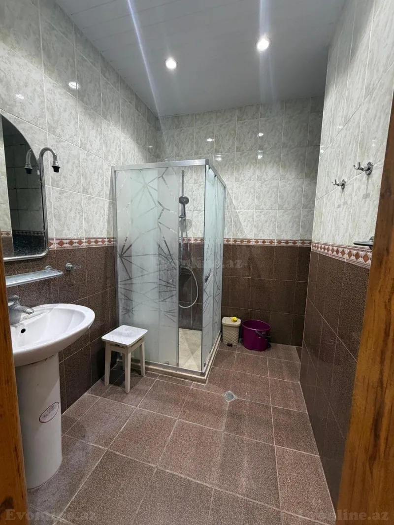 Satılır 3 otaqlı Mənzil Yeni tikili 110 m² Nərimanov r. - şəkil 27