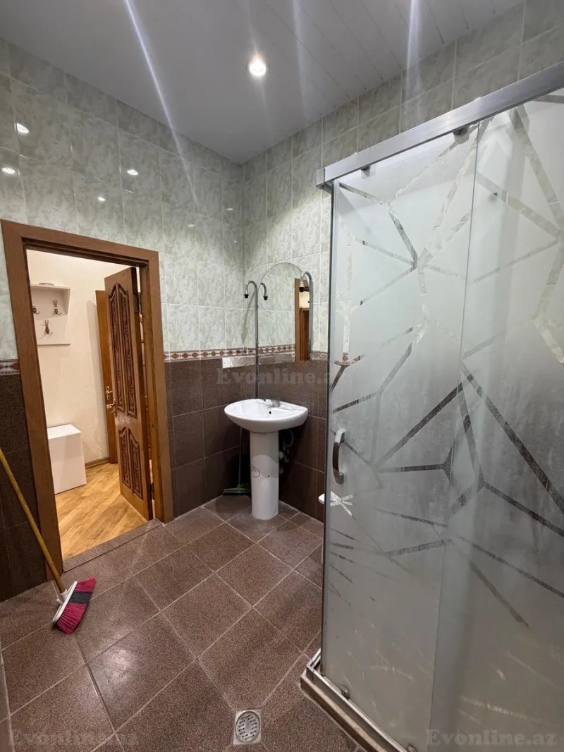 Satılır 3 otaqlı Mənzil Yeni tikili 110 m² Nərimanov r. - şəkil 28