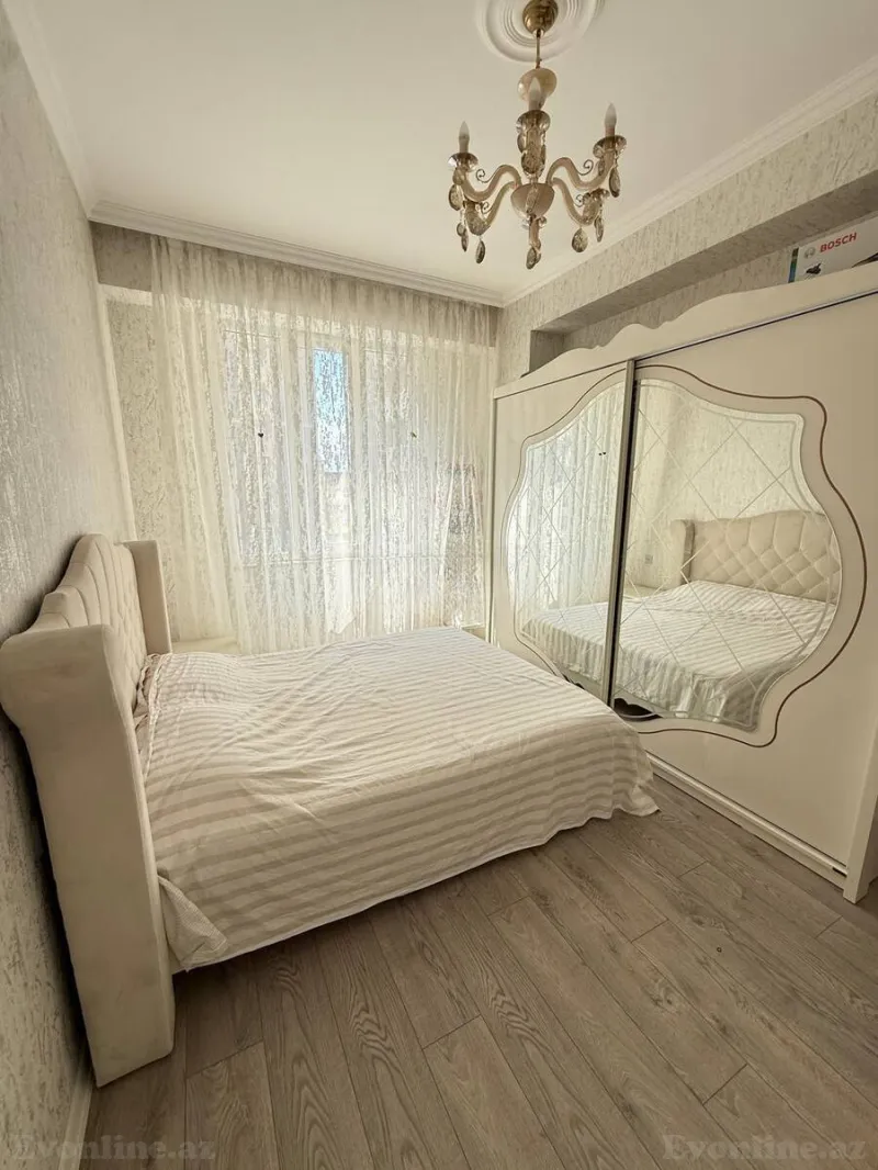 Satılır 3 otaqlı Mənzil Yeni tikili 68 m² Yeni Günəşli - şəkil 9