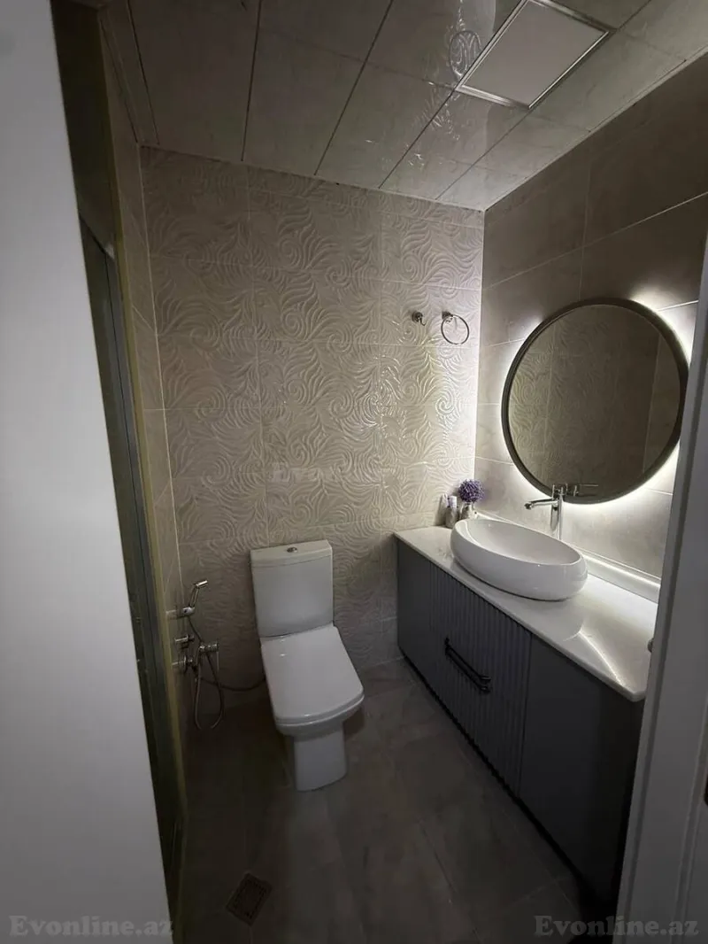 Satılır 3 otaqlı Mənzil Yeni tikili 68 m² Yeni Günəşli - şəkil 16