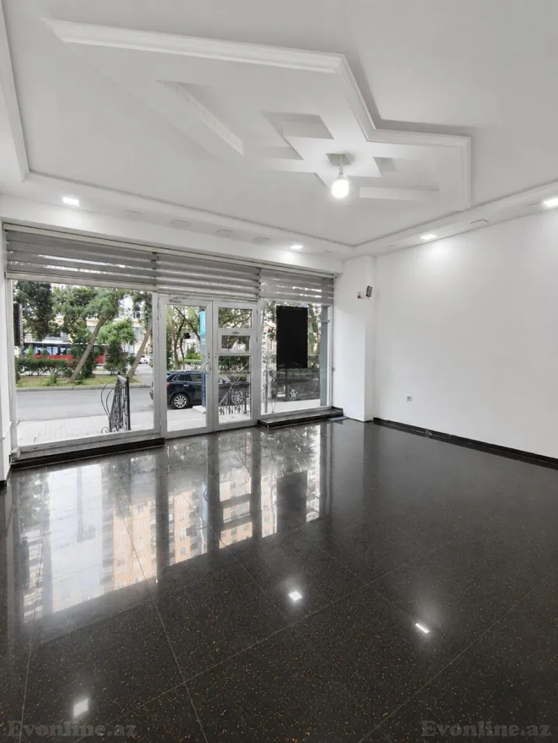 Obyekt 120 m² Qara Qarayev m. Kirayə verilir