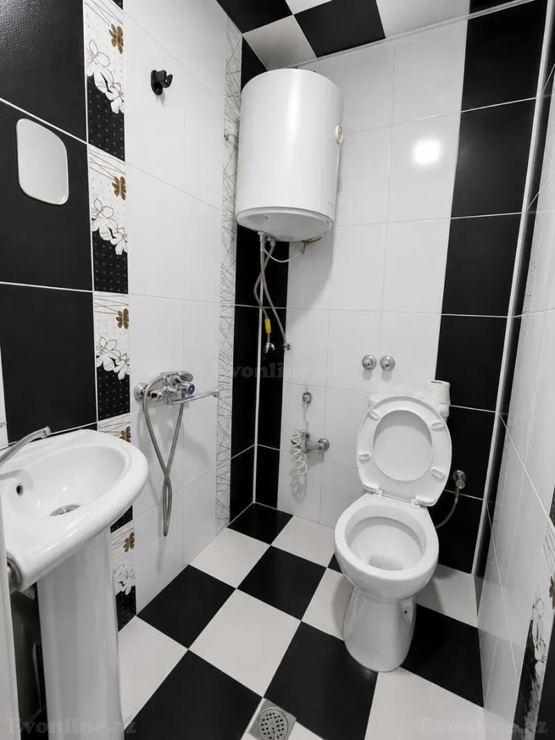 Kirayə verilir Obyekt 120 m² Qara Qarayev m. - şəkil 12