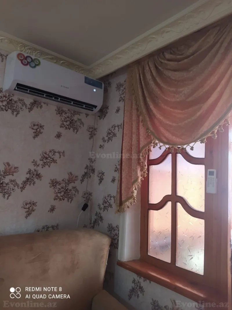 Kirayə verilir 3 otaqlı Mənzil Köhnə tikili 45 m² Gəncə - şəkil 7