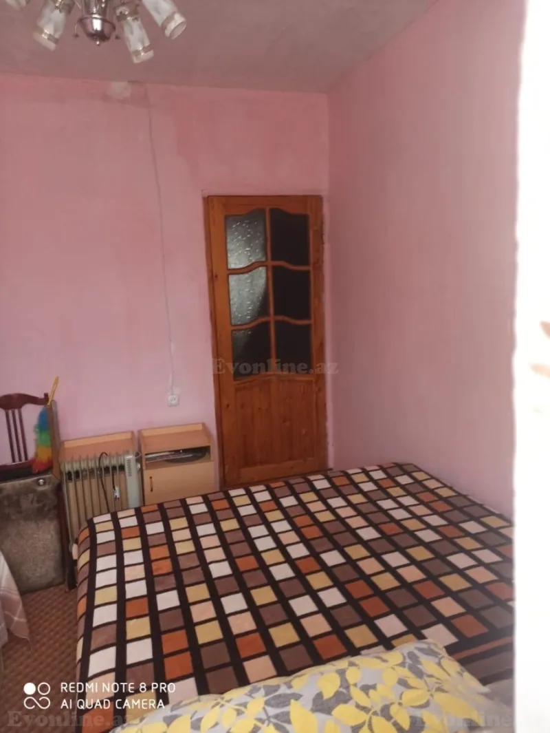 Satılır 3 otaqlı Mənzil Köhnə tikili 60 m² Həzi Aslanov m. - şəkil 6