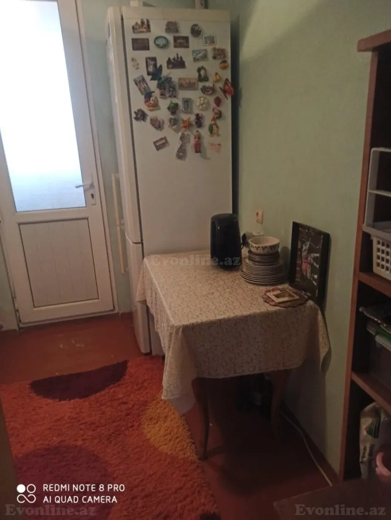 Satılır 3 otaqlı Mənzil Köhnə tikili 60 m² Həzi Aslanov m. - şəkil 14