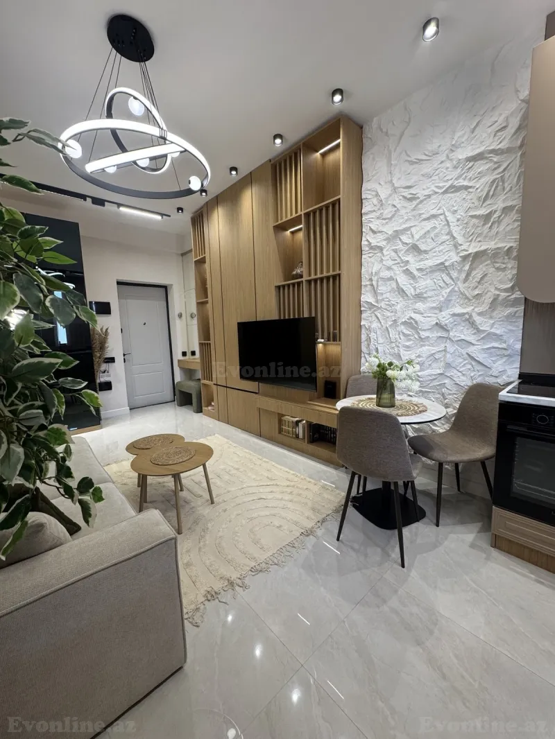 Satılır 2 otaqlı Mənzil Yeni tikili 52 m² Koroğlu m. - şəkil 7