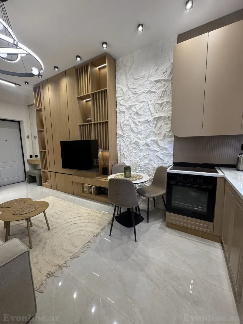 Satılır 2 otaqlı Mənzil Yeni tikili 52 m² Koroğlu m. - şəkil 8