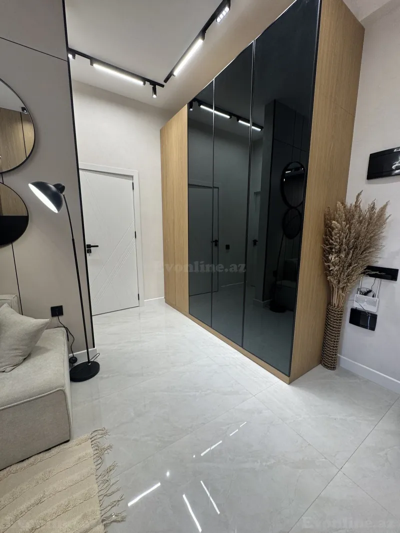 Satılır 2 otaqlı Mənzil Yeni tikili 52 m² Koroğlu m. - şəkil 11