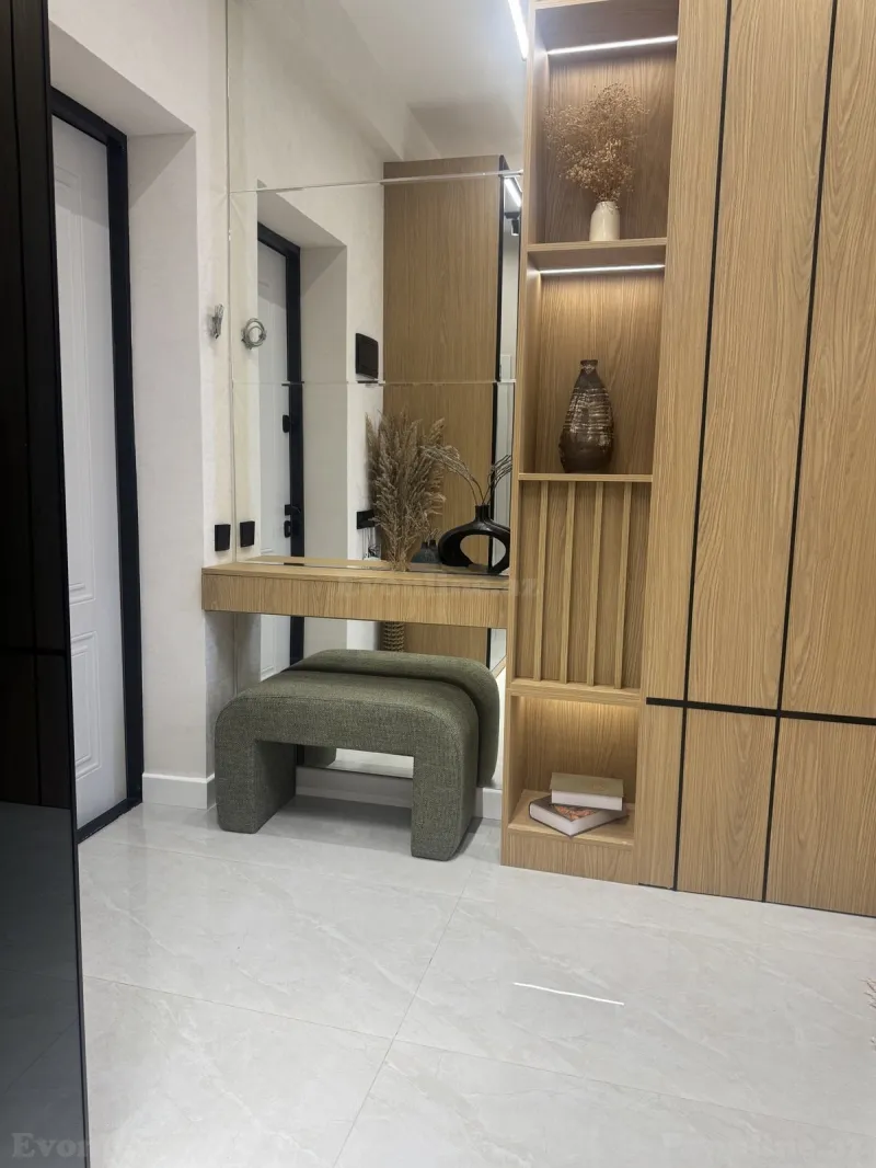 Satılır 2 otaqlı Mənzil Yeni tikili 52 m² Koroğlu m. - şəkil 12