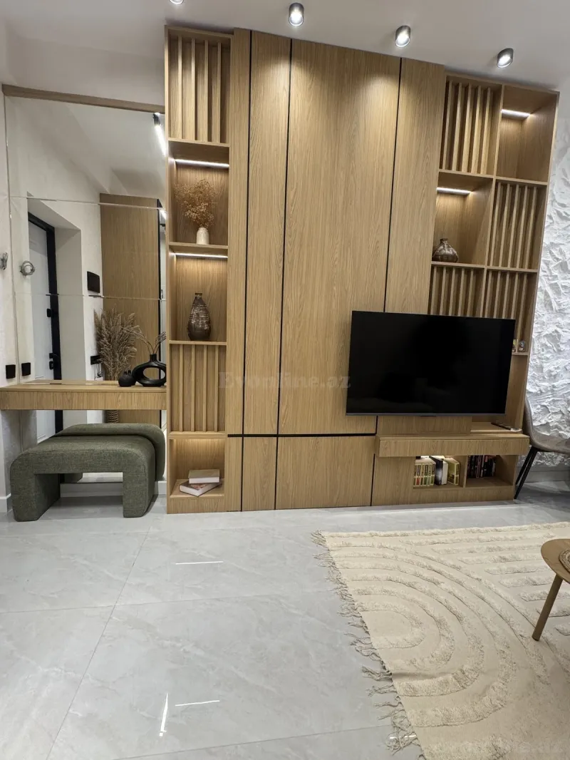 Satılır 2 otaqlı Mənzil Yeni tikili 52 m² Koroğlu m. - şəkil 13