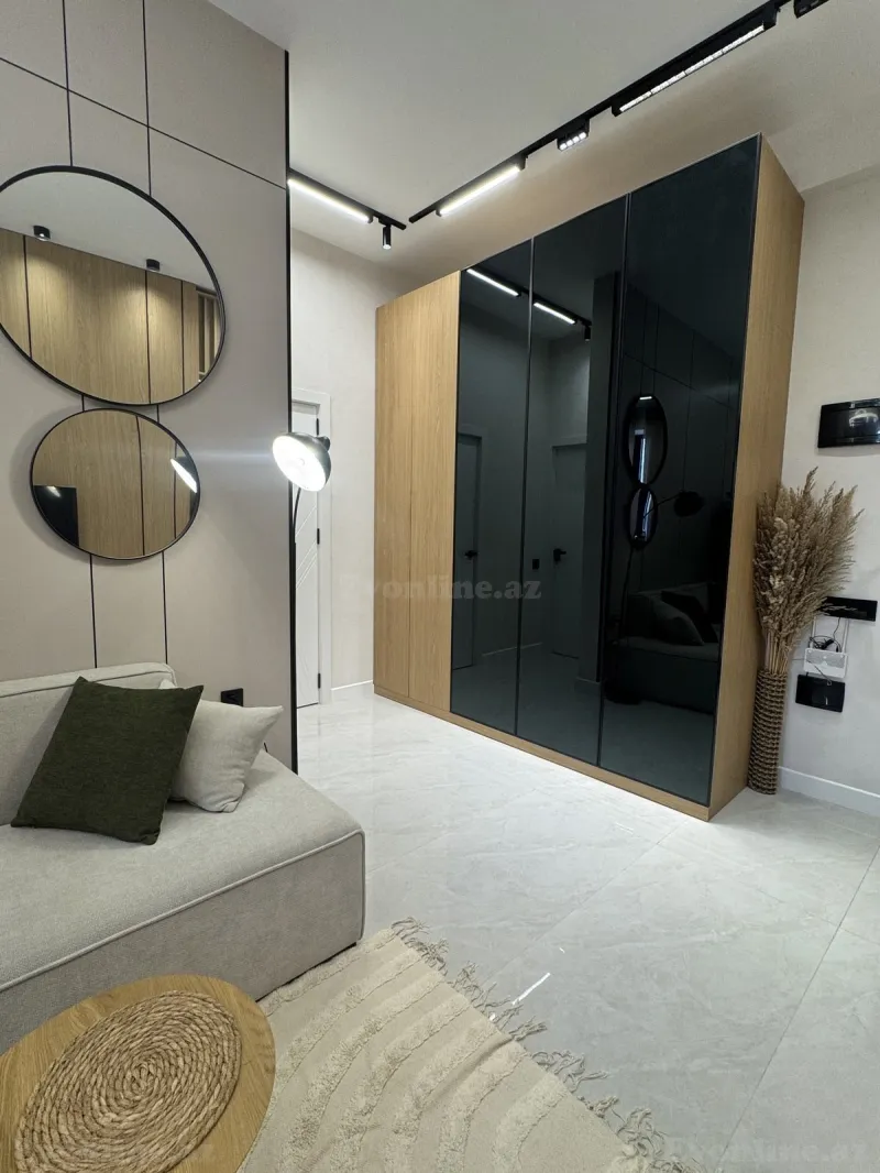 Satılır 2 otaqlı Mənzil Yeni tikili 52 m² Koroğlu m. - şəkil 15