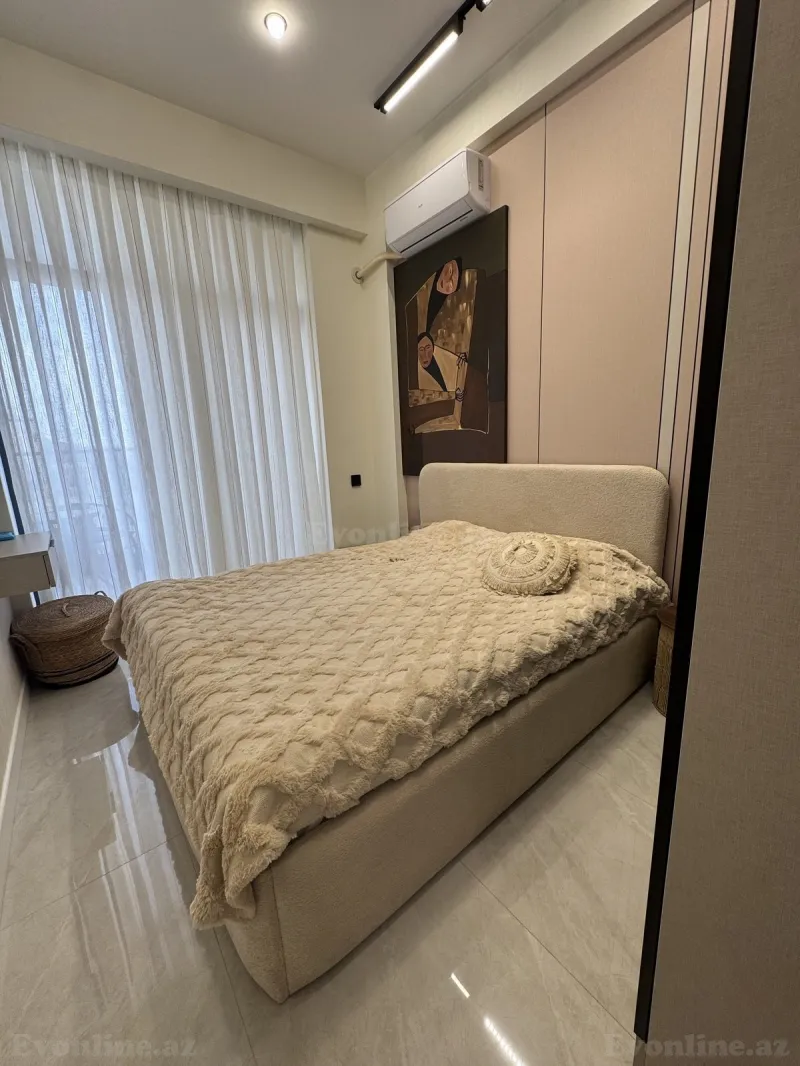 Satılır 2 otaqlı Mənzil Yeni tikili 52 m² Koroğlu m. - şəkil 16