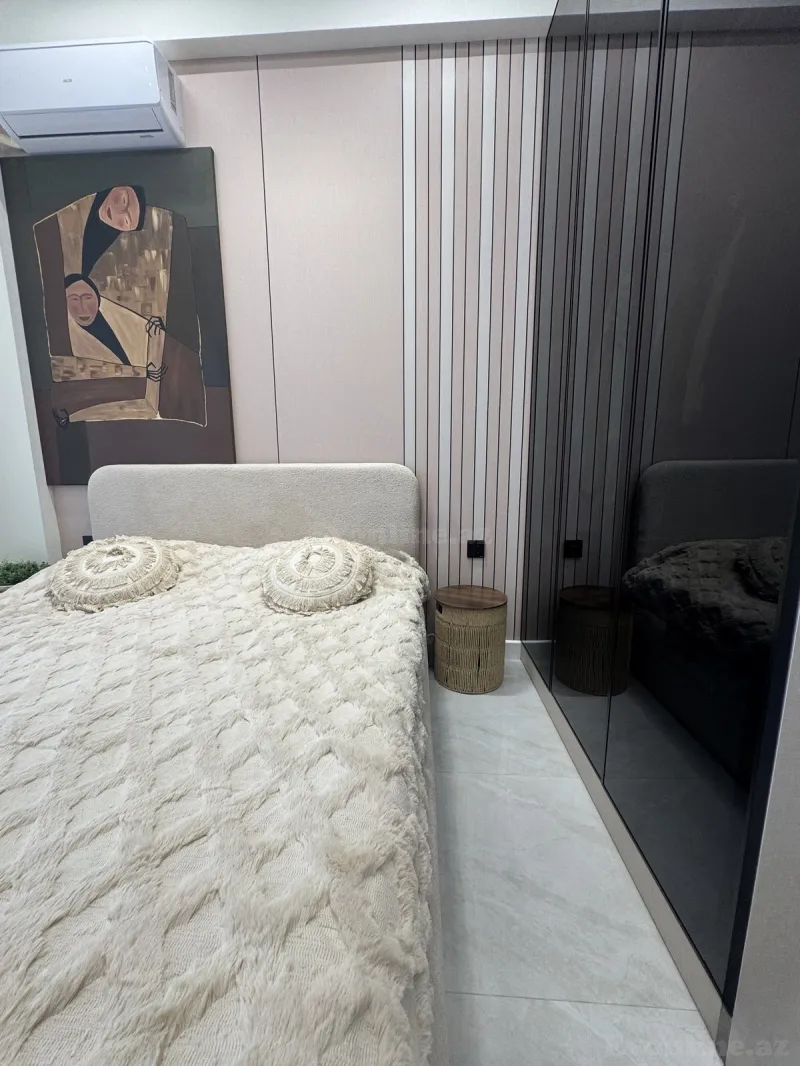 Satılır 2 otaqlı Mənzil Yeni tikili 52 m² Koroğlu m. - şəkil 17