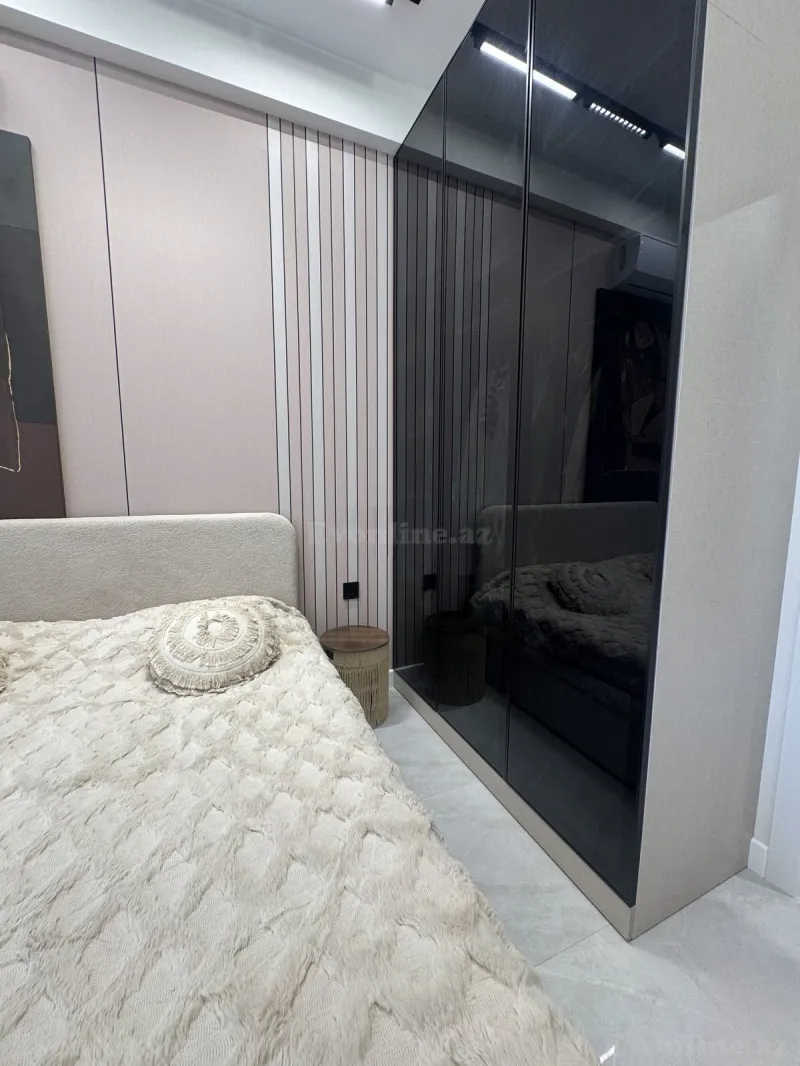 Satılır 2 otaqlı Mənzil Yeni tikili 52 m² Koroğlu m. - şəkil 18