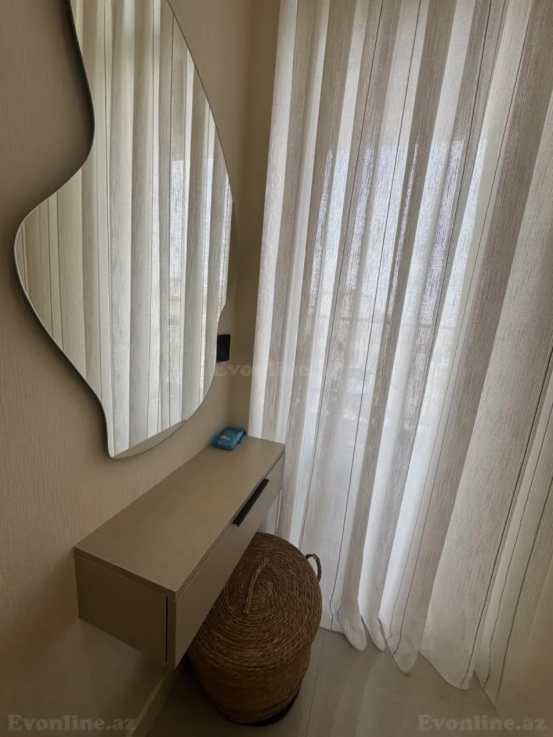 Satılır 2 otaqlı Mənzil Yeni tikili 52 m² Koroğlu m. - şəkil 19
