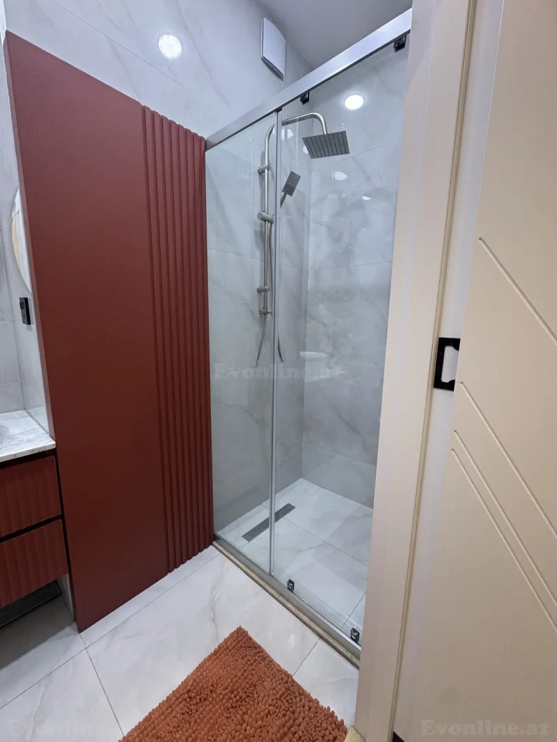 Satılır 2 otaqlı Mənzil Yeni tikili 52 m² Koroğlu m. - şəkil 20
