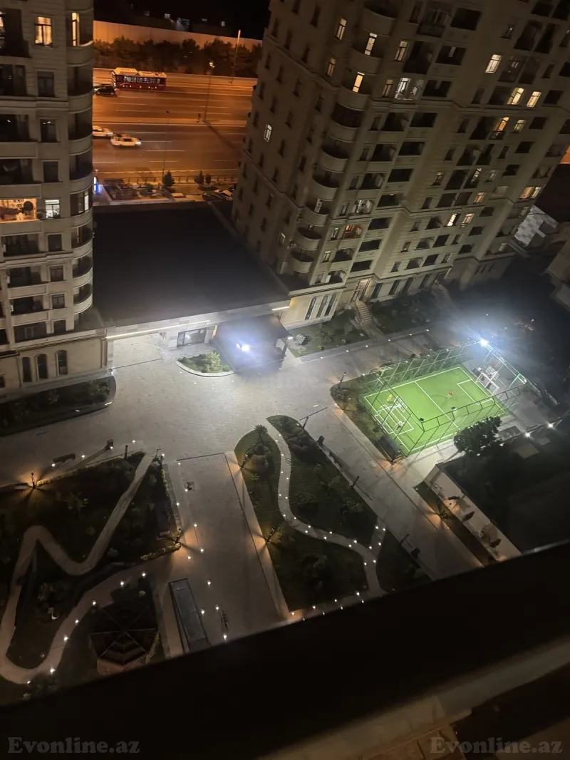 Satılır 2 otaqlı Mənzil Yeni tikili 52 m² Koroğlu m. - şəkil 23