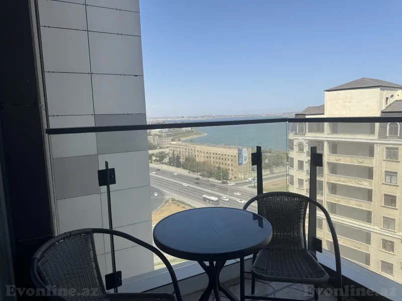 Satılır 2 otaqlı Mənzil Yeni tikili 52 m² Koroğlu m. - şəkil 24