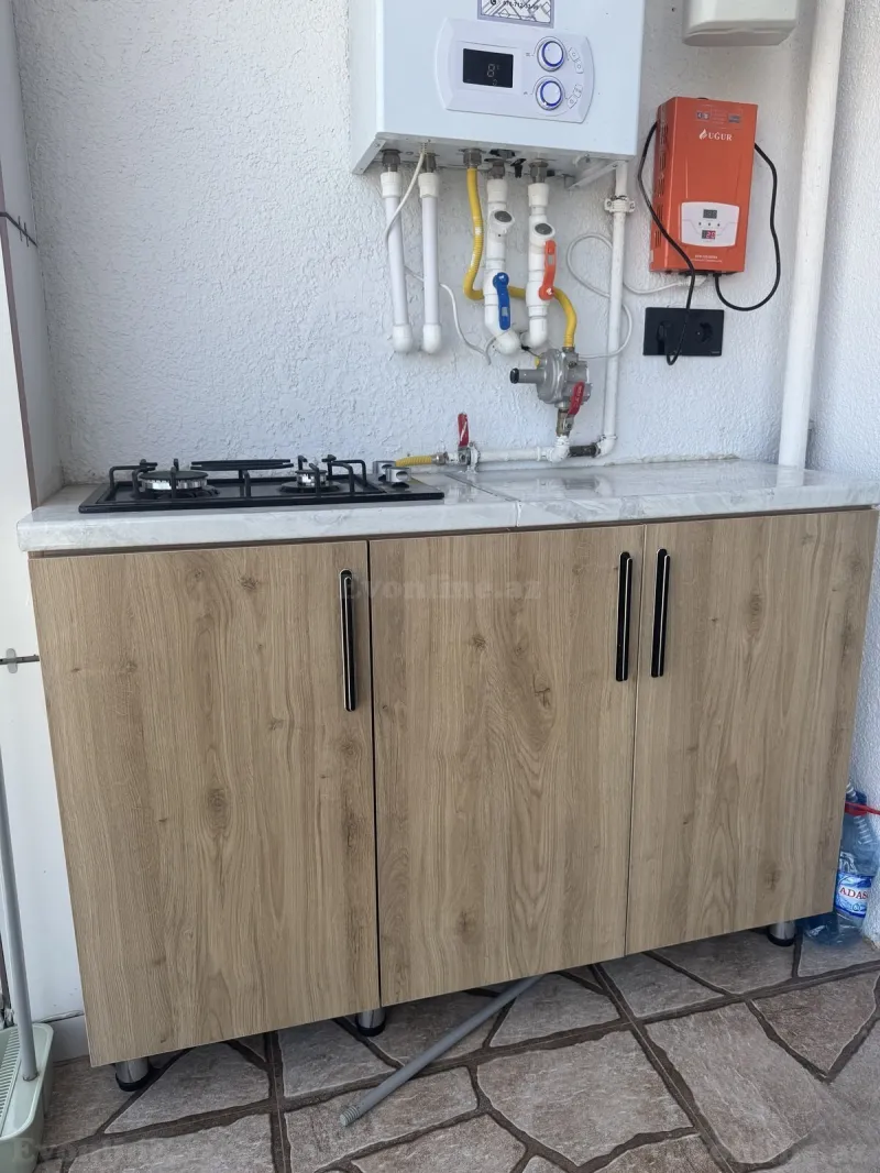 Satılır 2 otaqlı Mənzil Yeni tikili 52 m² Koroğlu m. - şəkil 25