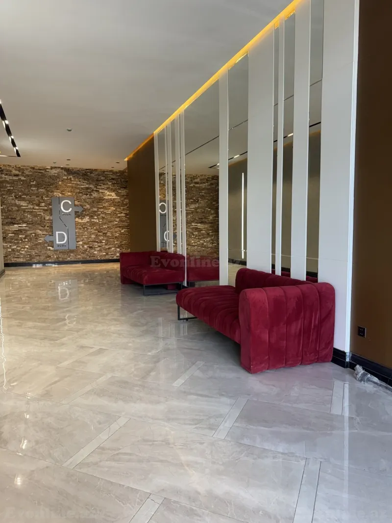 Satılır 2 otaqlı Mənzil Yeni tikili 52 m² Koroğlu m. - şəkil 26