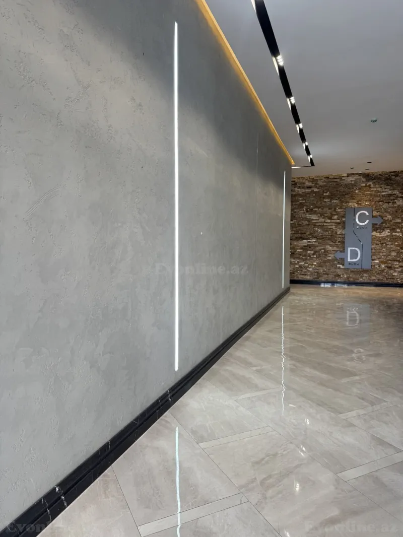 Satılır 2 otaqlı Mənzil Yeni tikili 52 m² Koroğlu m. - şəkil 27