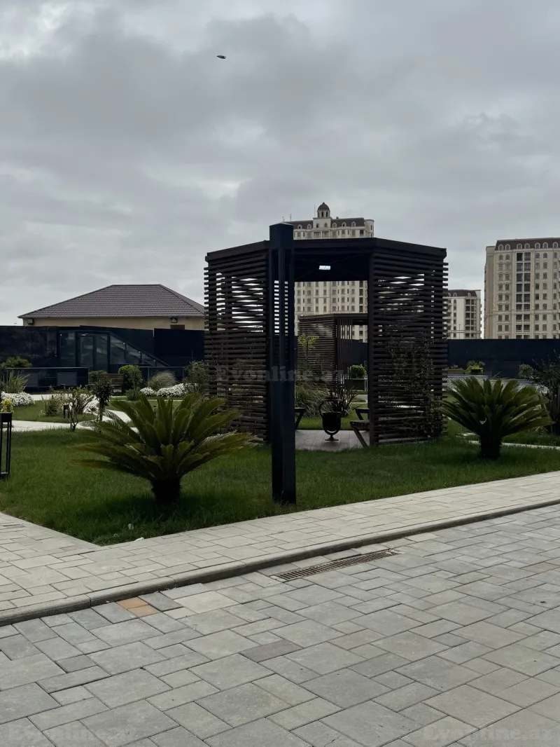 Satılır 2 otaqlı Mənzil Yeni tikili 52 m² Koroğlu m. - şəkil 28