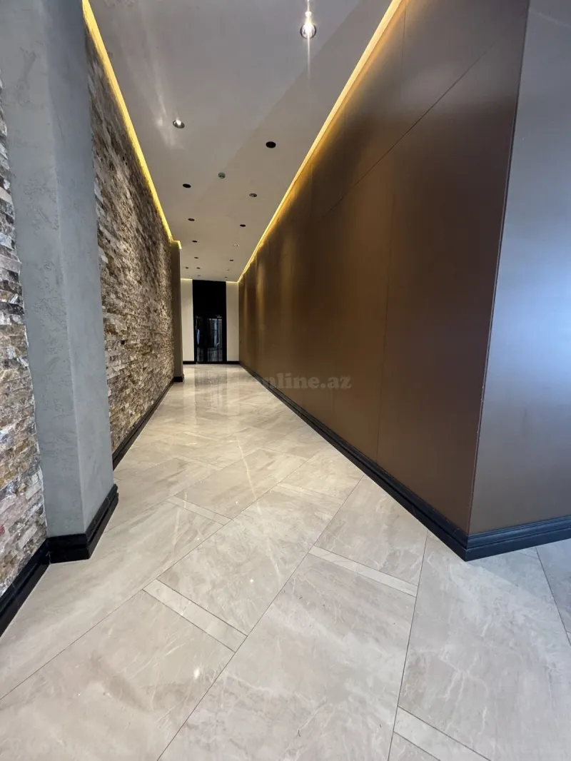 Satılır 2 otaqlı Mənzil Yeni tikili 52 m² Koroğlu m. - şəkil 30