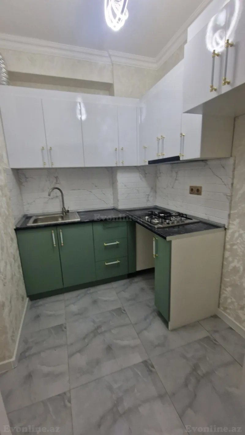 Satılır 2 otaqlı Mənzil Yeni tikili 62 m² Xırdalan - şəkil 6