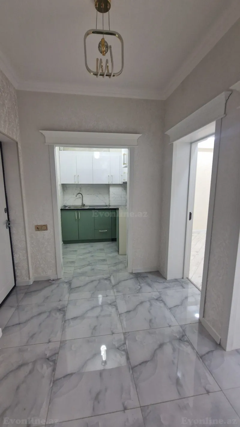 Satılır 2 otaqlı Mənzil Yeni tikili 62 m² Xırdalan - şəkil 8