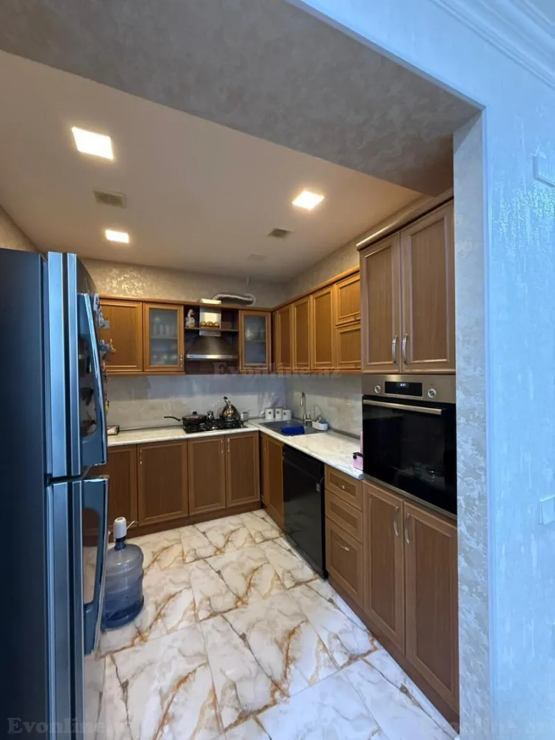 Satılır 4 otaqlı Mənzil Yeni tikili 135 m² İnşaatçılar m. - şəkil 11