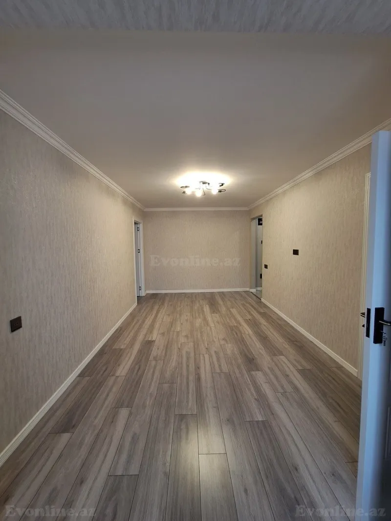 Satılır 2 otaqlı Mənzil Köhnə tikili 50 m² Gənclik m. - şəkil 5