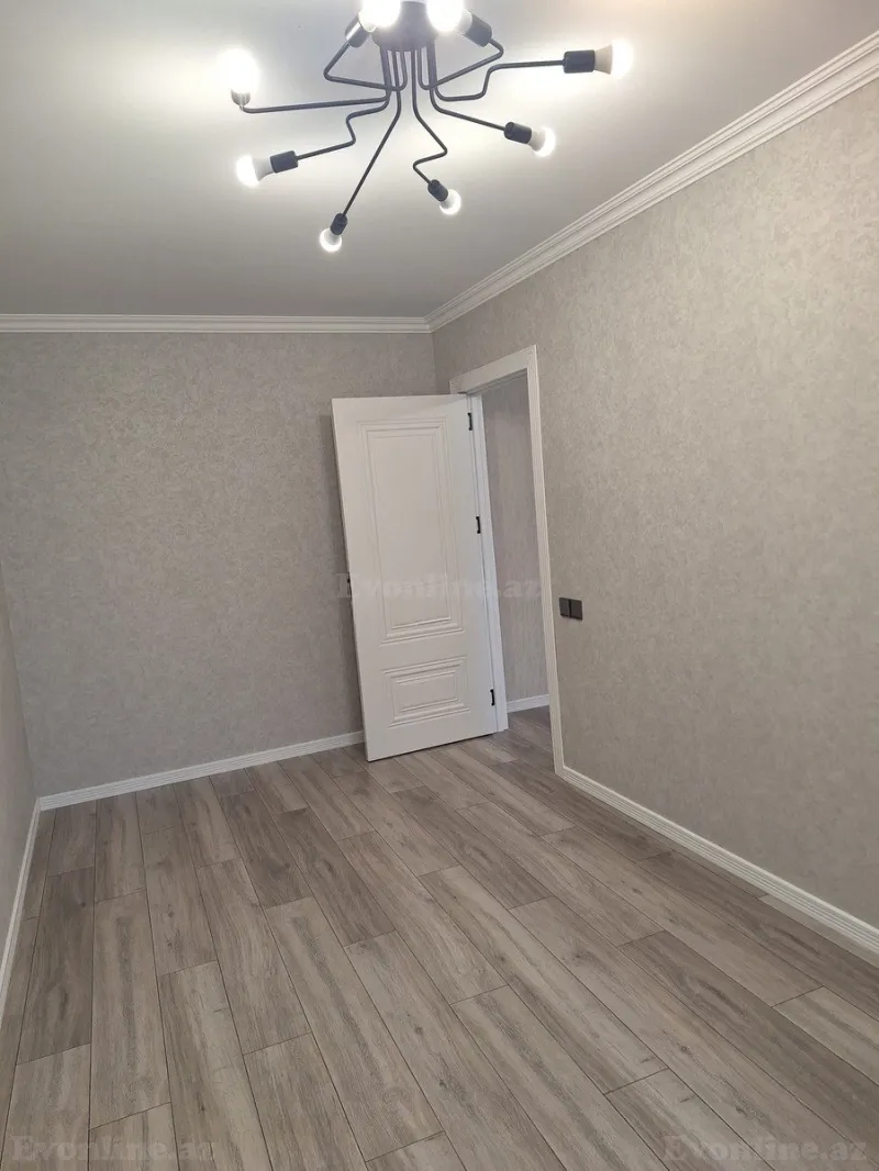 Satılır 2 otaqlı Mənzil Köhnə tikili 50 m² Gənclik m. - şəkil 6